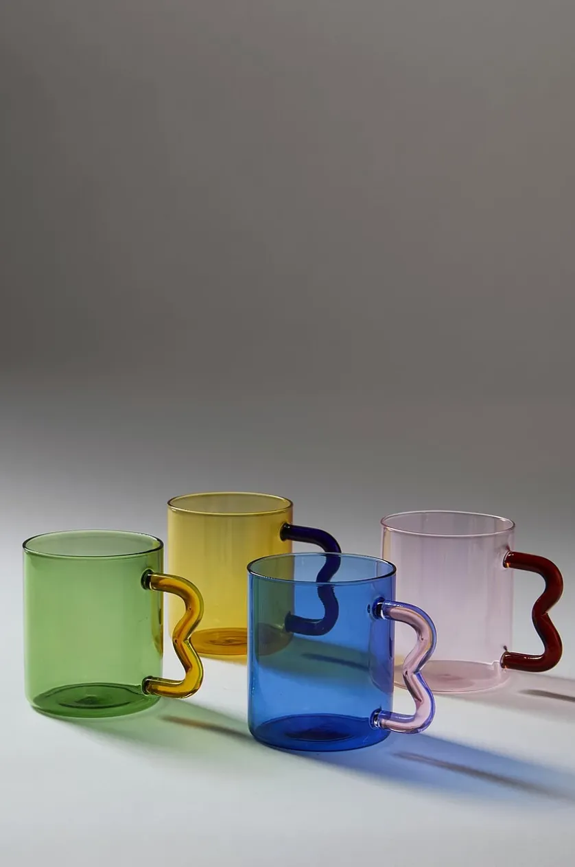 PARIS Glasbecher
