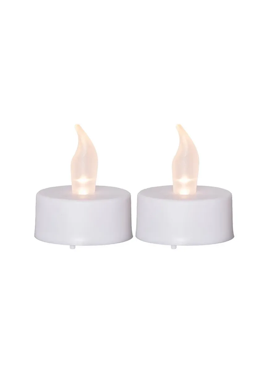 PAULO LED Teelicht 2er-Pack