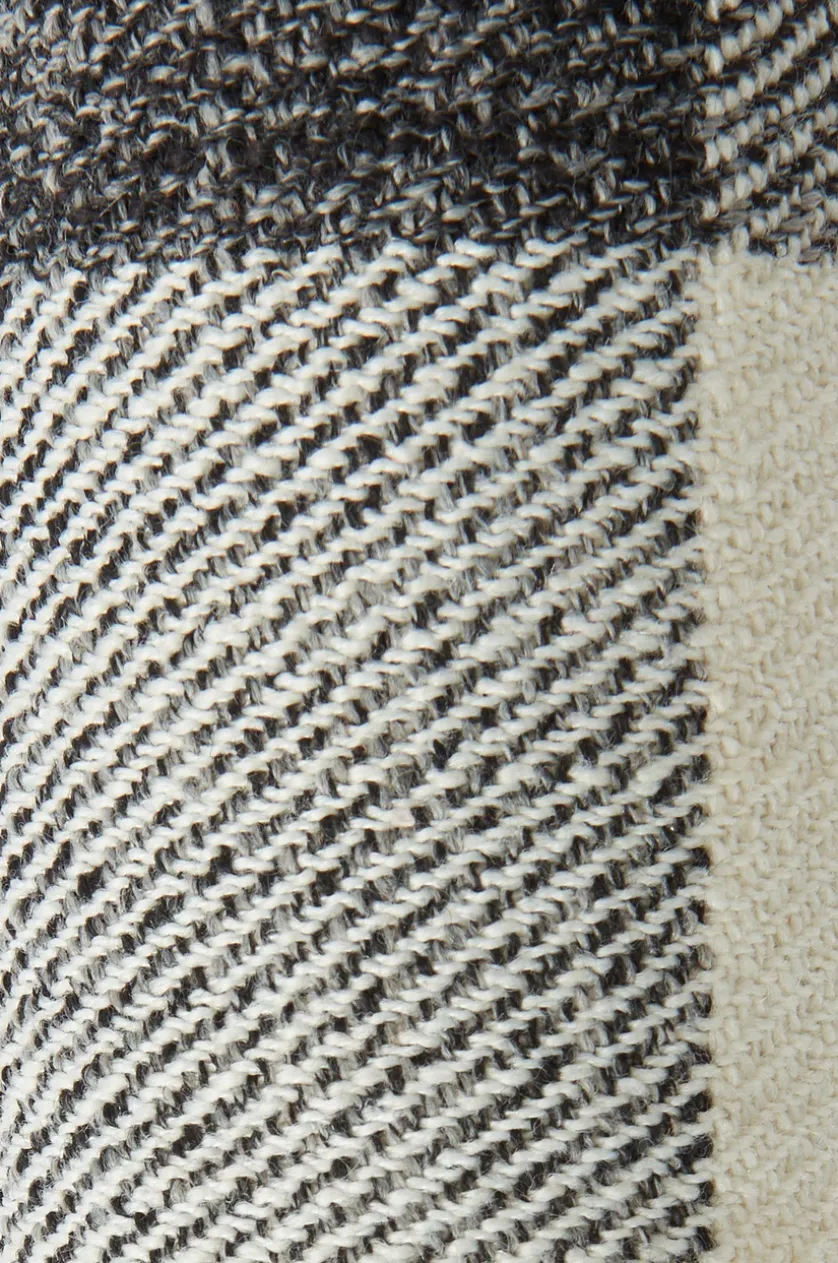 PEACE GINGHAM Stoffmuster