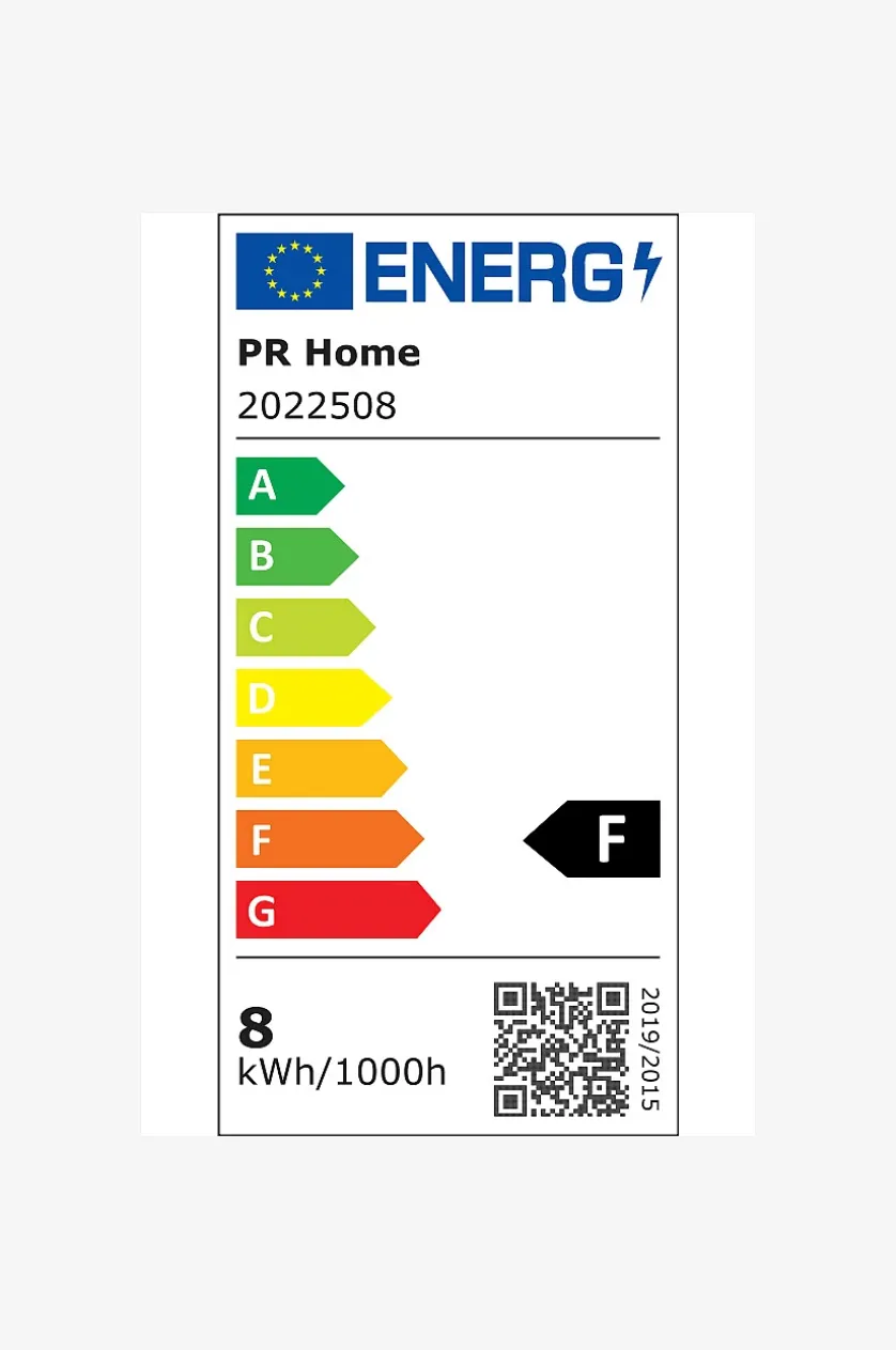 PERFECT LED Lichtquelle 125 mm E27