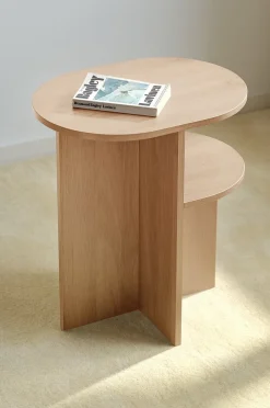 PERIA Beistelltisch 36x48 cm