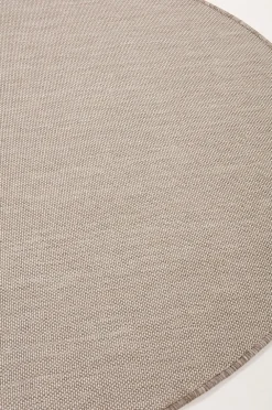 PETRA runder Outdoor-Teppich ø 120 cm
