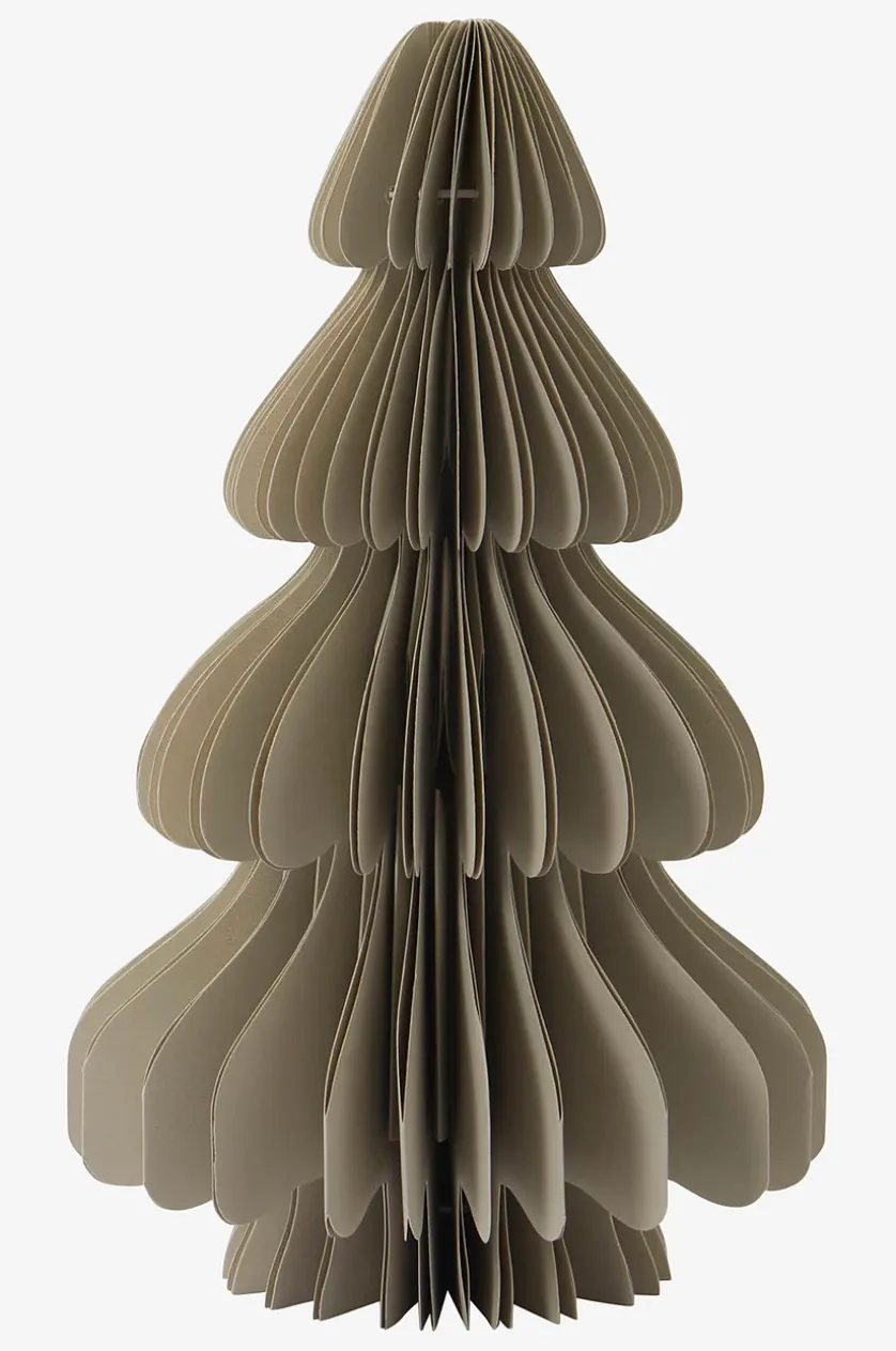 PICEA Deko-Weihnachtsbaum mit Lichterkette