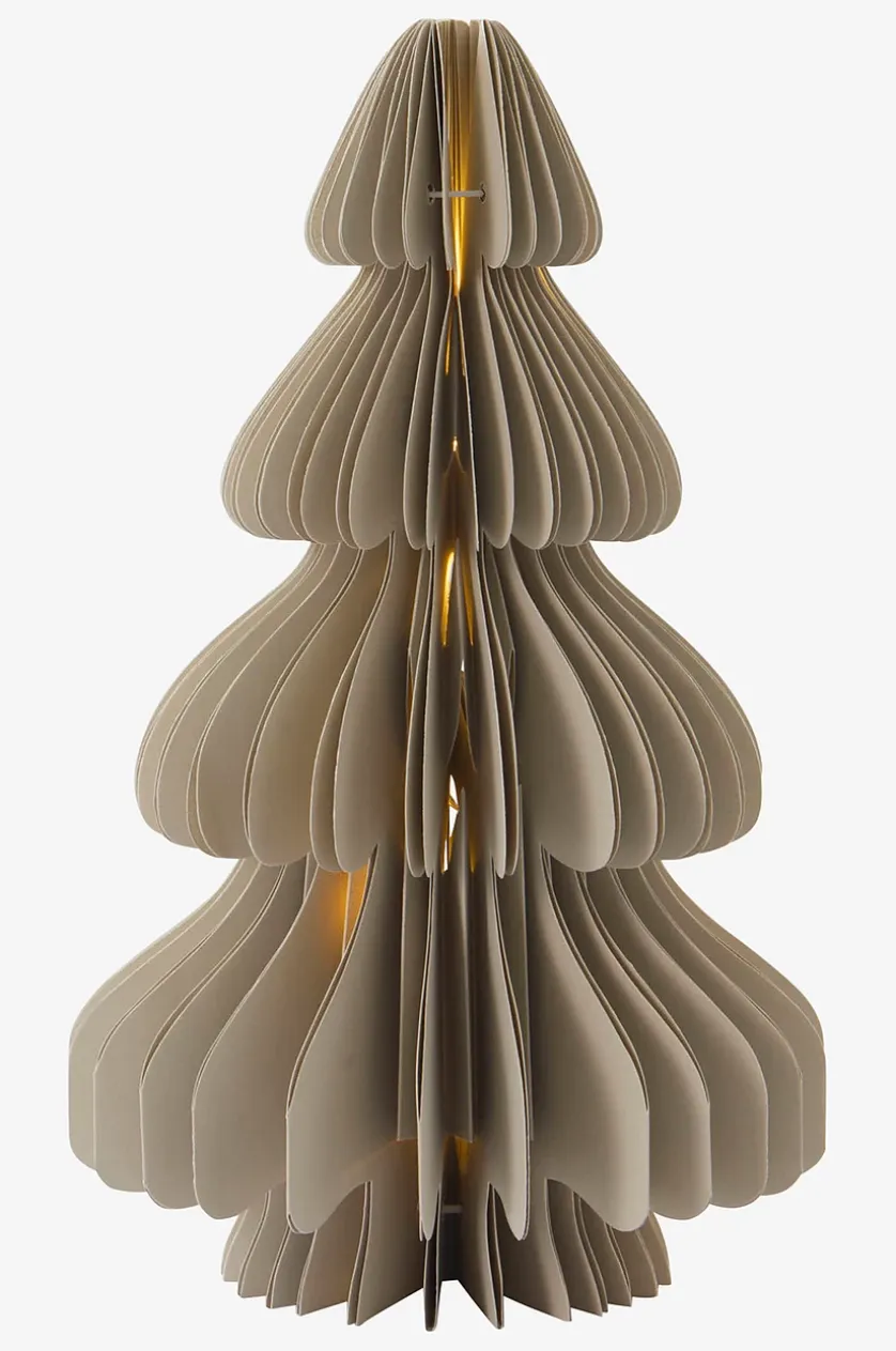 PICEA Deko-Weihnachtsbaum mit Lichterkette