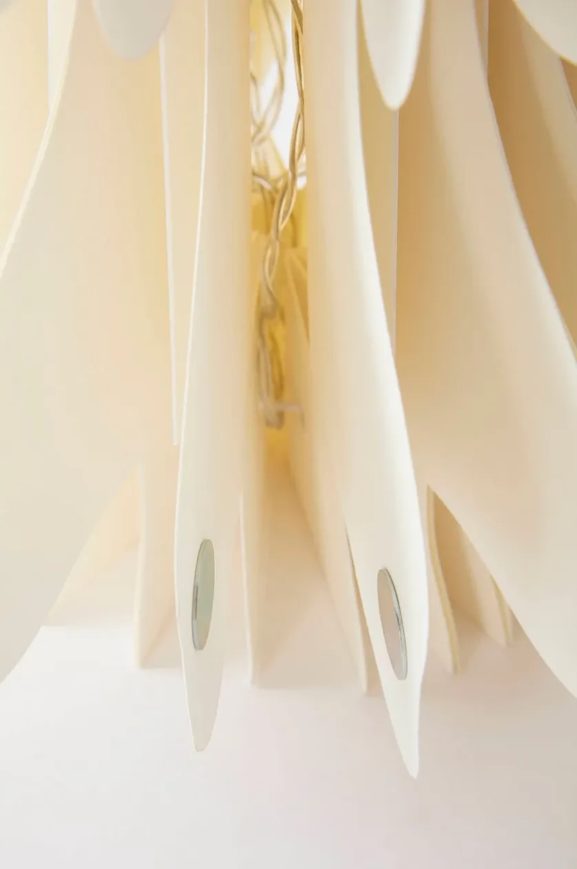 PICEA Deko-Weihnachtsbaum mit Lichterkette
