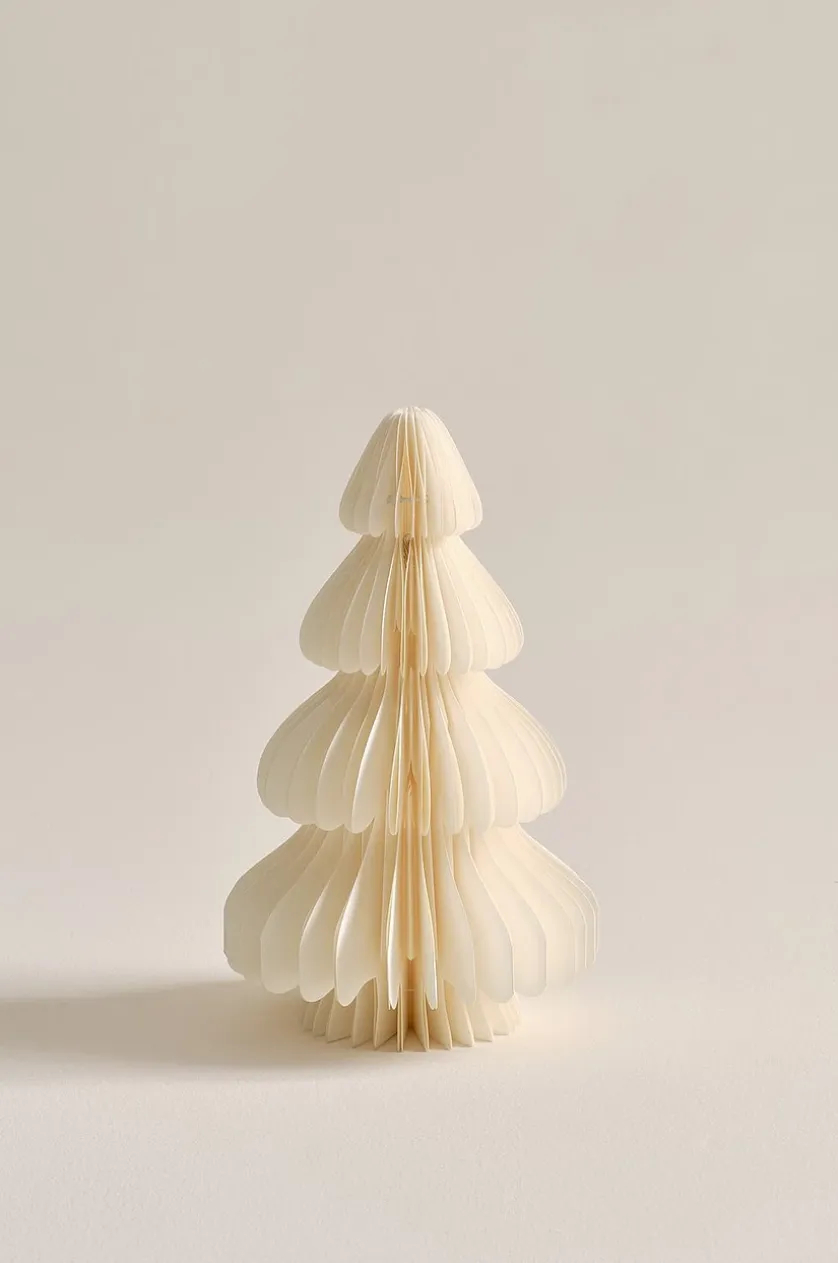 PICEA Deko-Weihnachtsbaum mit Lichterkette