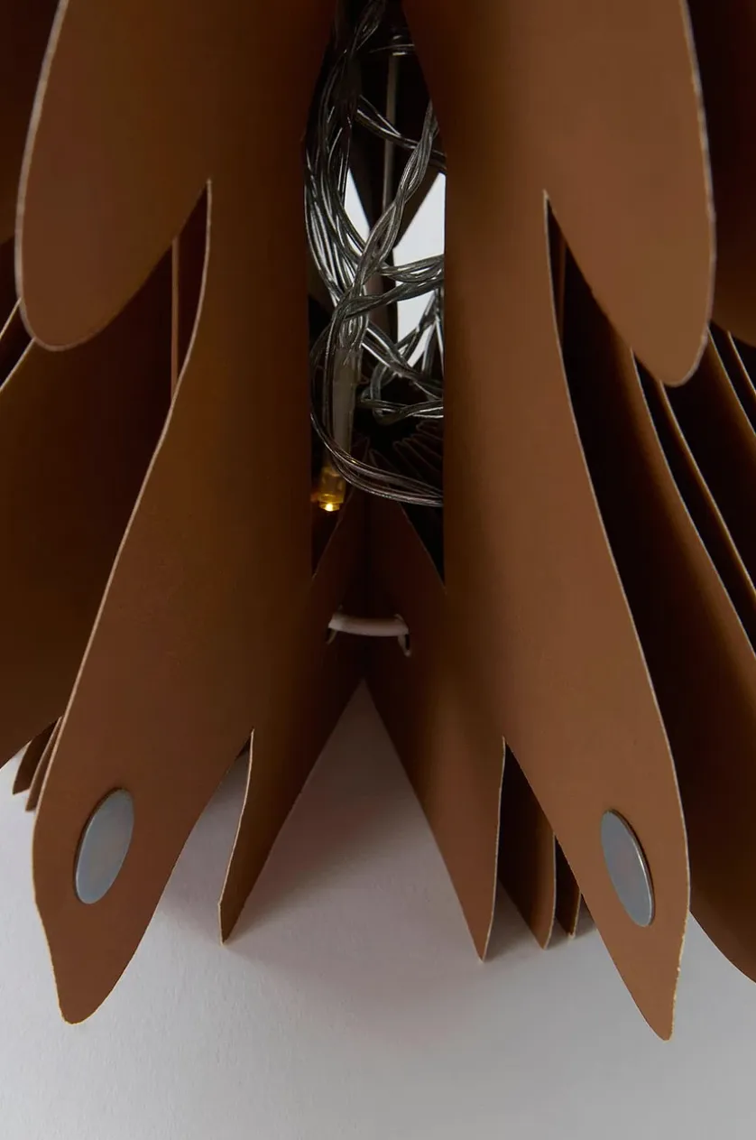PICEA Deko-Weihnachtsbaum mit Lichterkette
