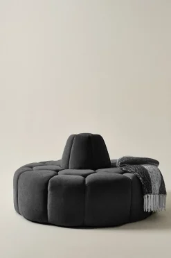 PLEASANT Pouf Ø 140 cm
