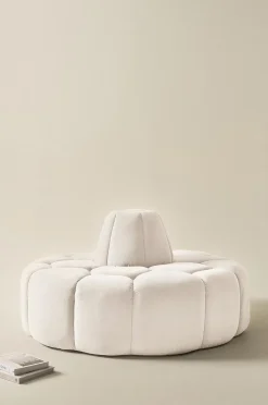 PLEASANT Pouf Ø 140 cm