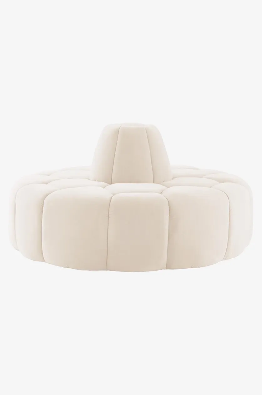 PLEASANT Pouf Ø 140 cm