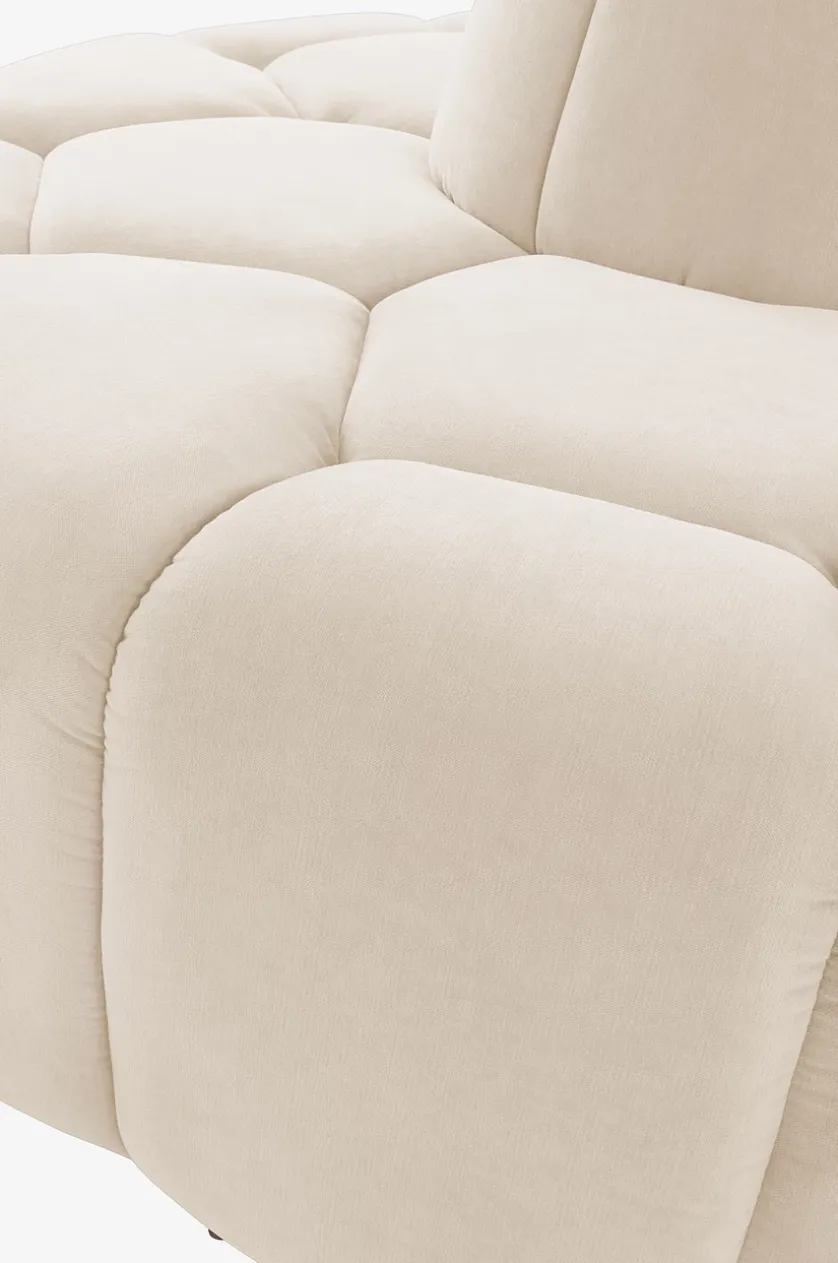 PLEASANT Pouf Ø 140 cm