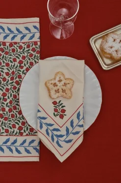POMEGRANATE Serviette im 2er-Pack