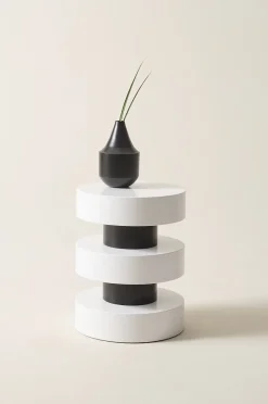 PORTELLO Beistelltisch Ø 40 cm