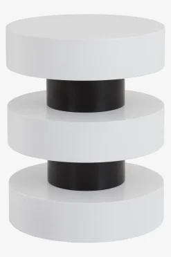 PORTELLO Beistelltisch Ø 40 cm