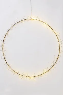 PORTIA LED Kranz ø 60 cm