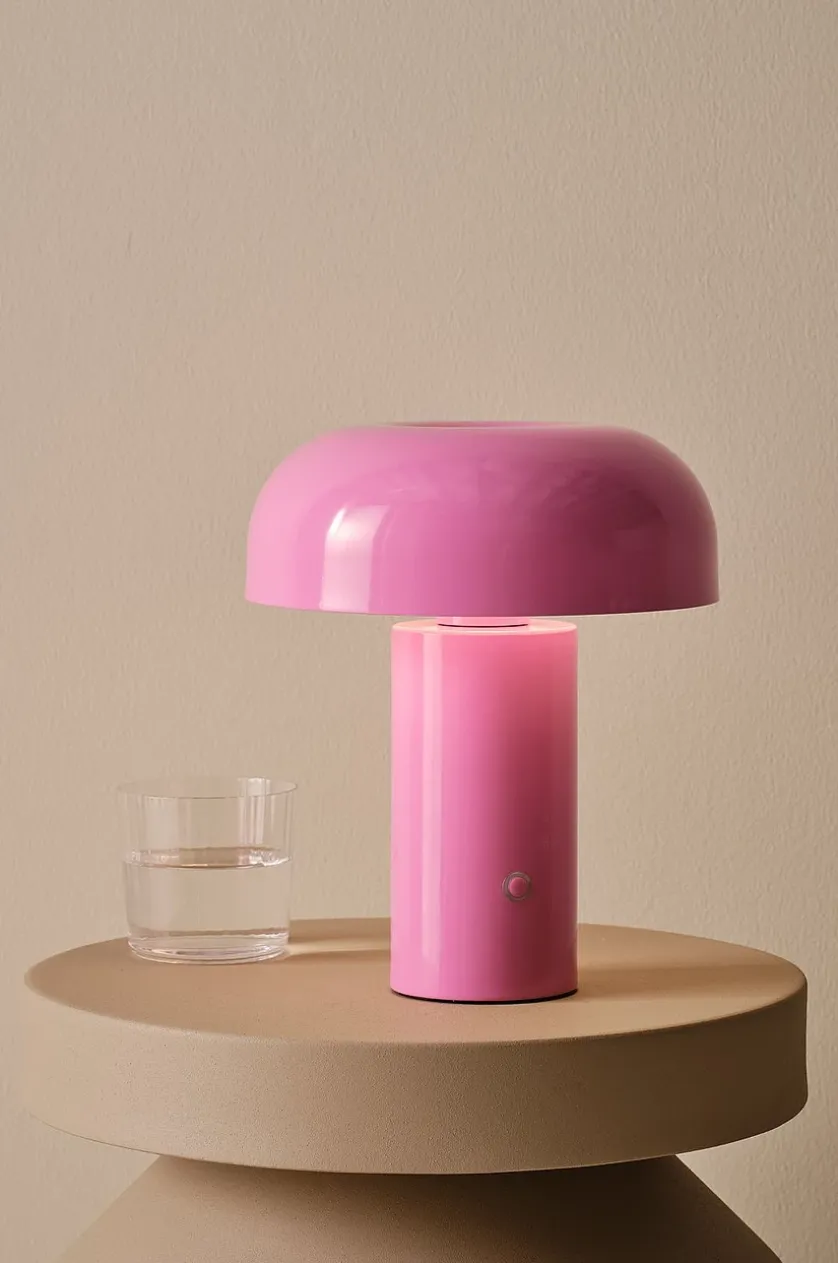 RAGGE tragbare Tischlampe