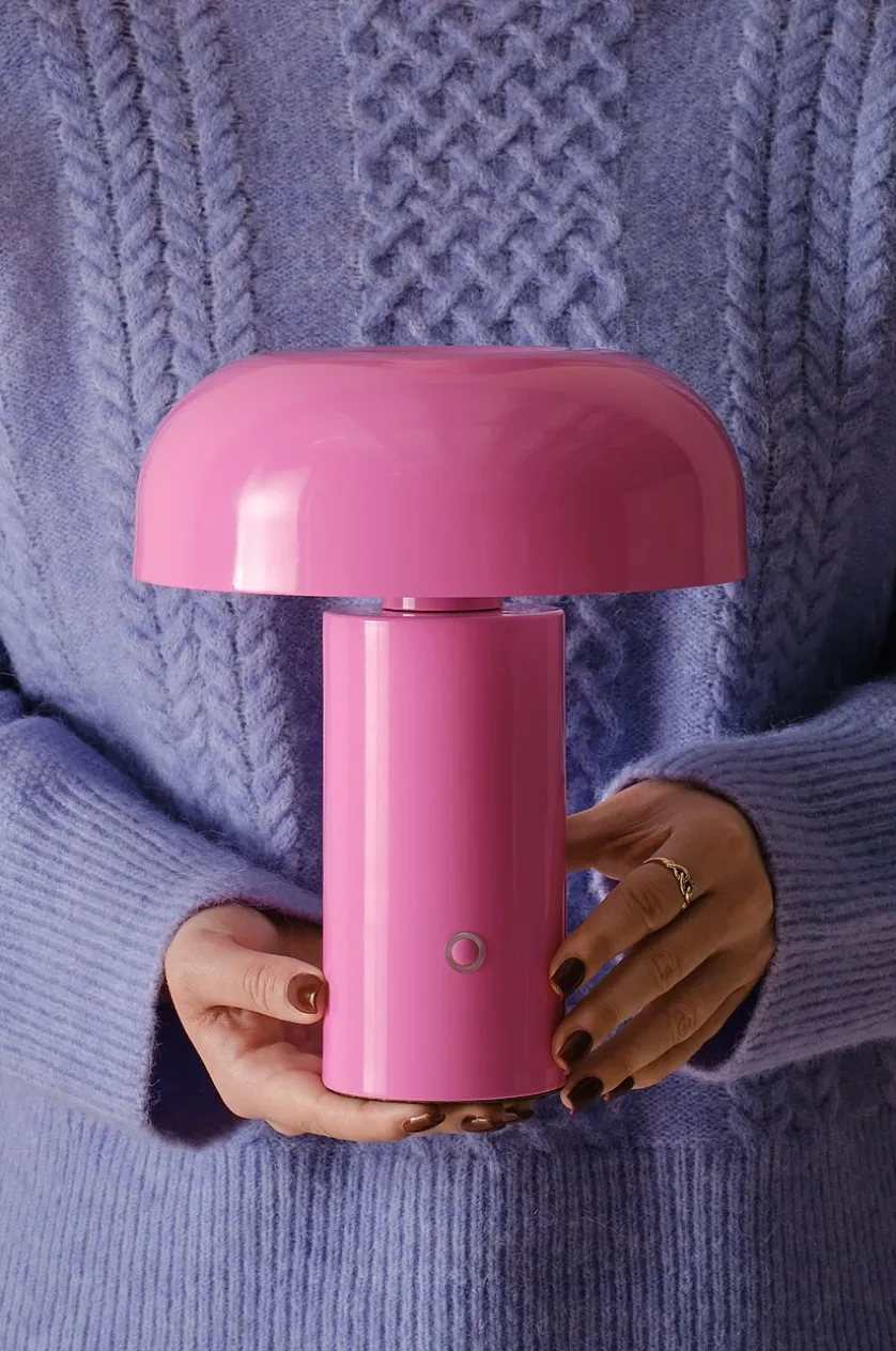 RAGGE tragbare Tischlampe