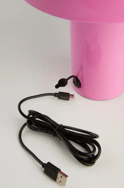 RAGGE tragbare Tischlampe