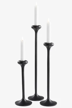 RAKEL Kerzenleuchter 3er-Set