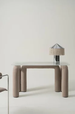 RAMSJÖ Schreibtisch 65x140 cm