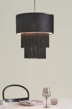 REGENCY VELVET Pendelleuchte