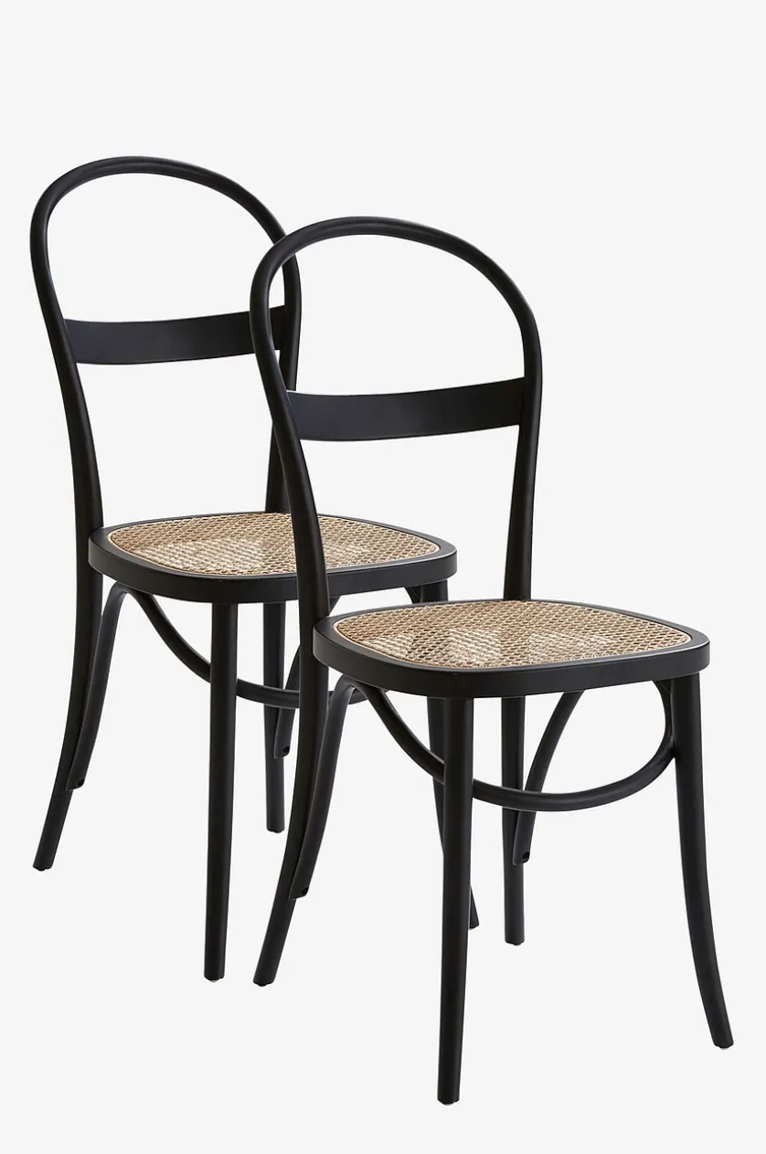 RIPPATS Stuhl, 2 St.