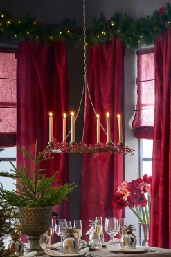ROSENDAL Kronleuchter