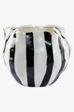 RUTAN STRIPE Blumentopf ø 27.5 cm