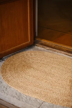 SALLA Türmatte aus Jute