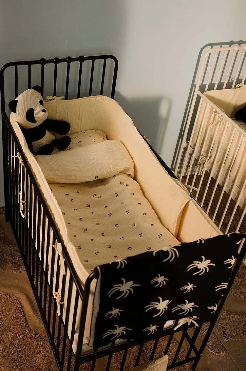 SANDRELLA Babydecke ‒ Bio-Qualität