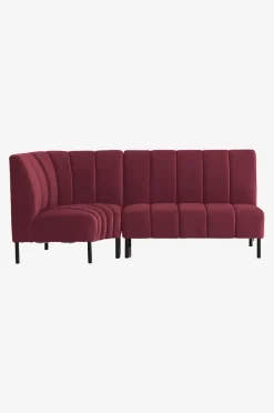 SANTOS Küchensofa, 2-Sitzer-Modul
