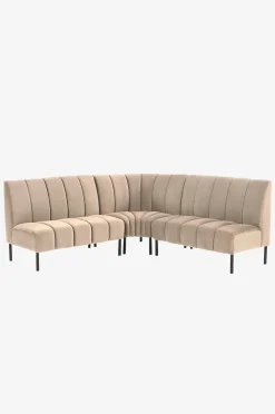 SANTOS Küchensofa, 2-Sitzer-Modul
