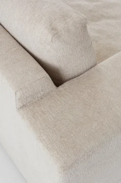 SARBONNE 3-Sitzer-Sofa