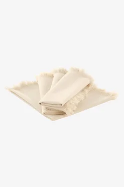 SCARLETT Serviette 4er-Pack