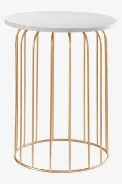 SEABROOK Beistelltisch Ø 40 cm