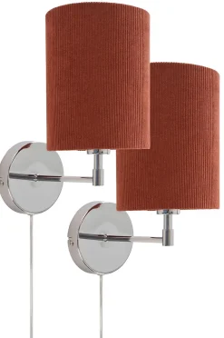 SETH Wandlampe im 2er-Pack