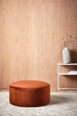 SHANGHAI Pouf Ø 70 cm