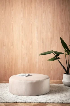 SHANGHAI Pouf Ø 90 cm