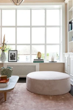SHANGHAI Pouf Ø 110 cm