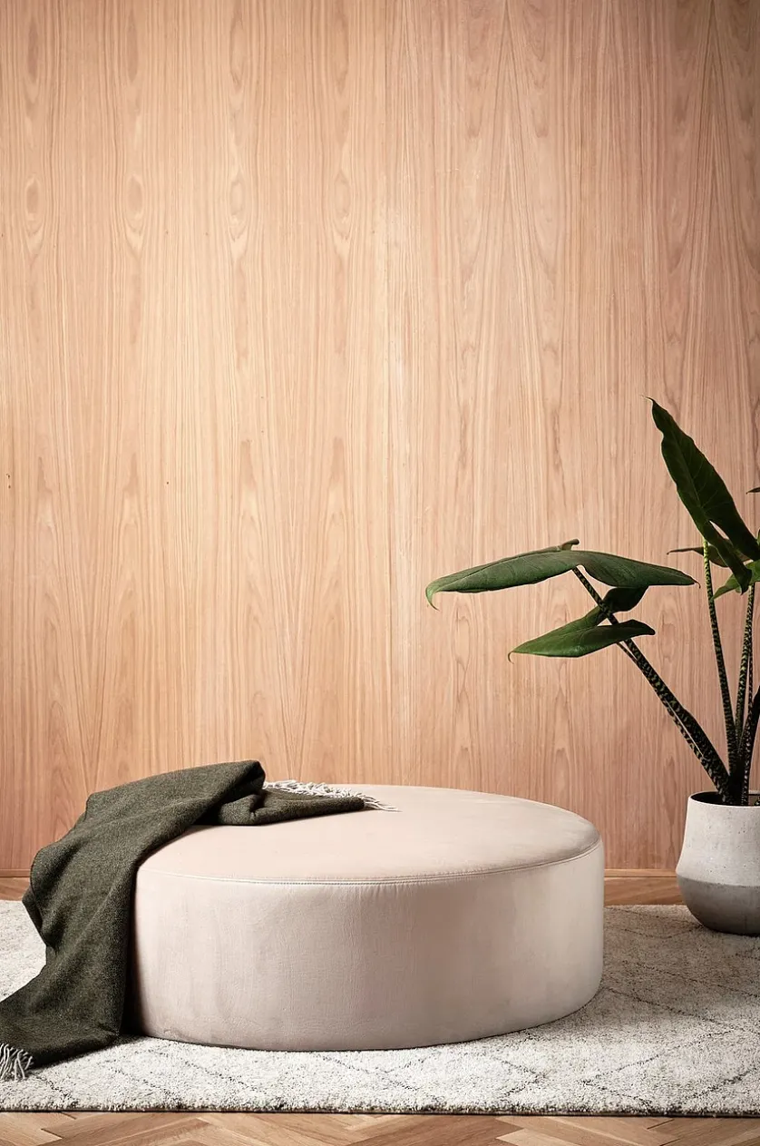 SHANGHAI Pouf Ø 110 cm