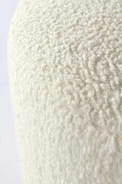SHANGHAI TEDDY Sitzpouf ø 110 cm