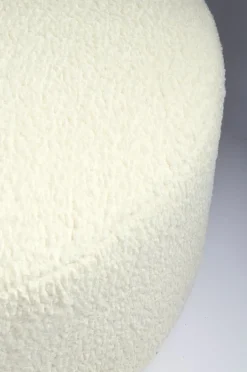 SHANGHAI TEDDY Sitzpouf ø 110 cm
