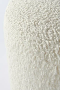 SHANGHAI TEDDY Sitzpouf ø 70 cm
