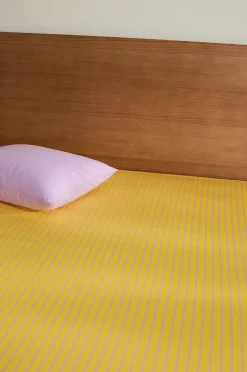 SHIMA Spannbettlaken organisch