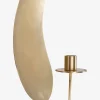 SHINE Wand-Kerzenhalter