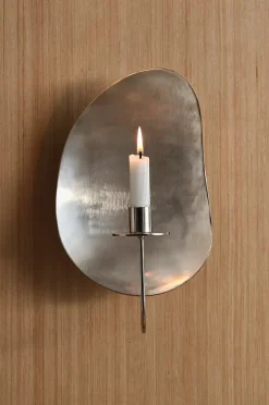 SHINE Wand-Kerzenhalter