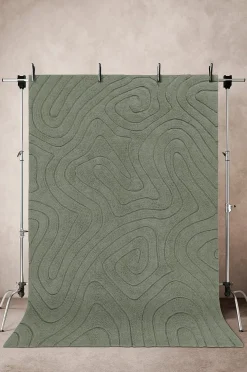 SHIV Baumwollteppich 200x300 cm