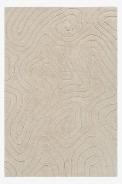 SHIV Baumwollteppich 200x300 cm