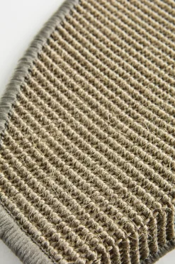 SIENNA Stufenteppich Sisal 10er-Pack