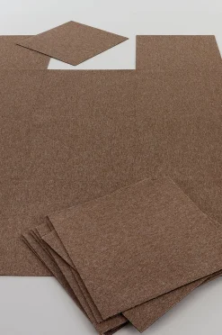 SIERRA Textilfliese mit 20er Pack